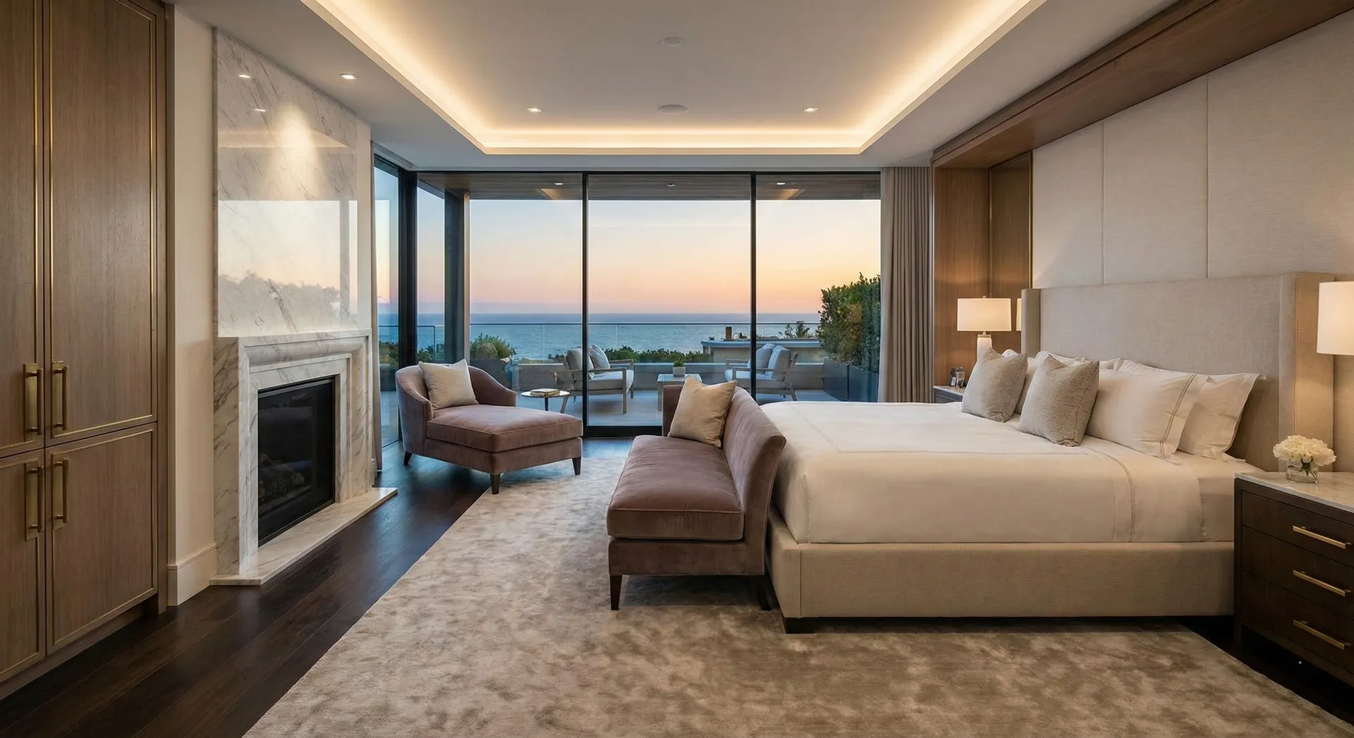 Luxury Bedroom Suite